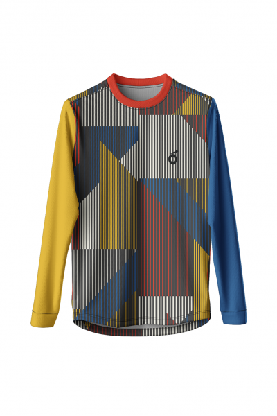 POP ART RUNNING T-SHIRT 27